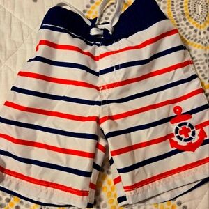 6-12 month baby boy Swim Shorts